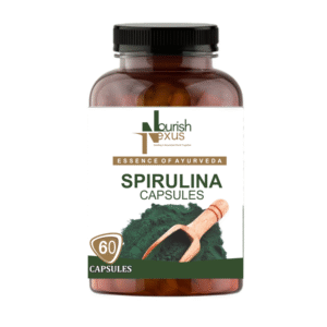 Spirulina Capsule