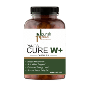 Cure w+ Capsule