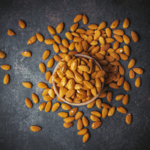 Almonds (premium)