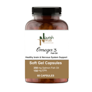 Omega 3 fish oil Capsule