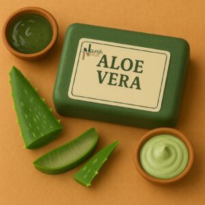 Aloevera Soap