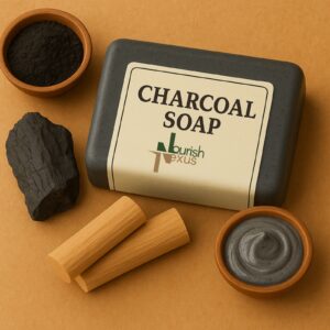Charcoal Soap