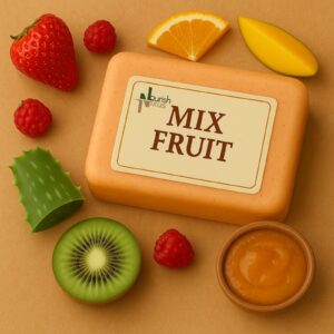 Mix Fruit Soap
