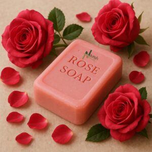 Rose Soap