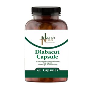 Diabacut Capsule