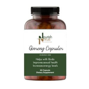 Ginseng Capsule